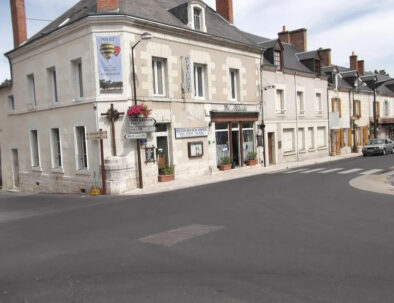 restaurant à Chaumont sur Loire, la Métairie