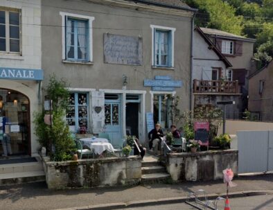 restaurant à Chaumont sur Loire, la Détente Gourmande