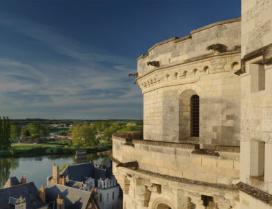 proche de Chaumont sur Loire, Château Royal d'Amboise