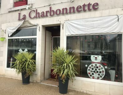 restaurant proche de Chaumont sur Loire, la Charbonnette à Onzain